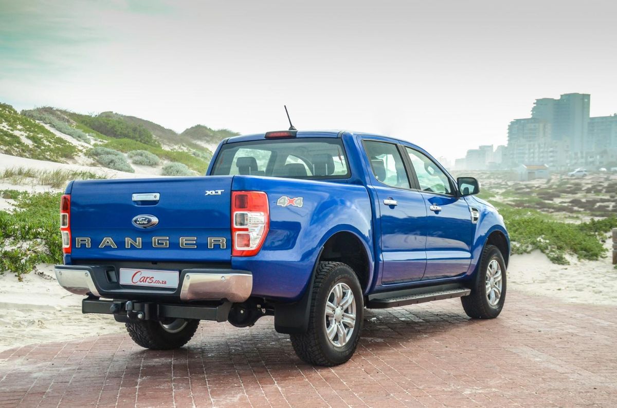 Ford Ranger 2.0 4x4 XLT Automatic (2019) Review Cars.co.za